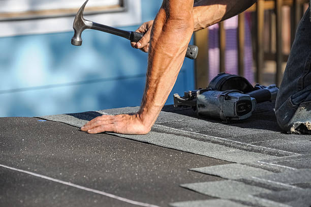 Affordable Storm Damage Roof Repair solutions in Vermont, IL
